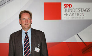 Jochen Protzer, Hauptgeschäftsführer des Verbands Deutscher Betriebs- und Werksärzte