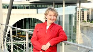 Katja Mast: Gelder müssen auch nach Pforzheim kommen