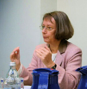 Evelyne Gebhardt MdEP