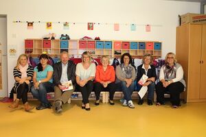 Dialog zur Kita-Qualität vor Ort in der Zwergenburg Buchberg in Neuenbürg