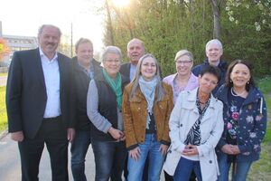 Gemeinderatskanditaten 2019